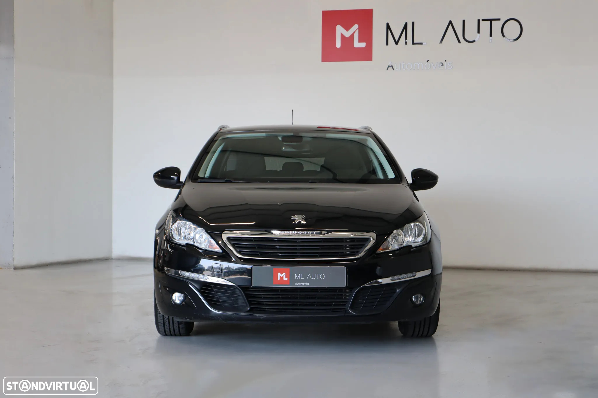 Peugeot 308 SW 1.6 BlueHDi Style J17 - 5