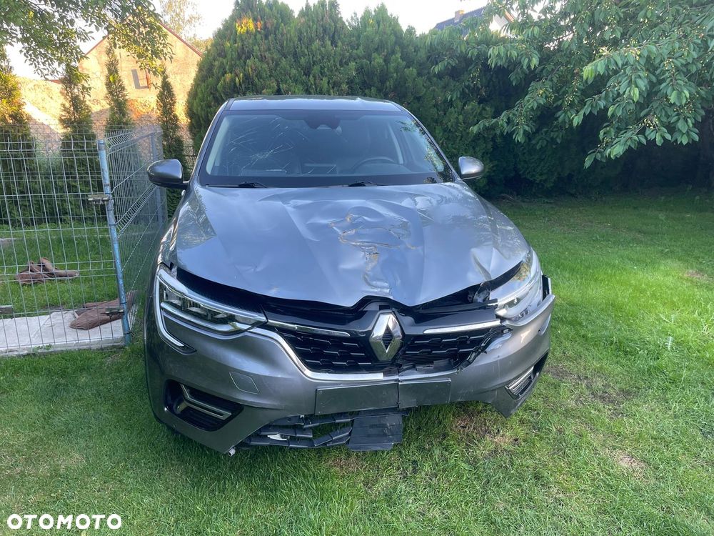 Renault Arkana TCe Mild Hybrid 140 EDC Techno - 15