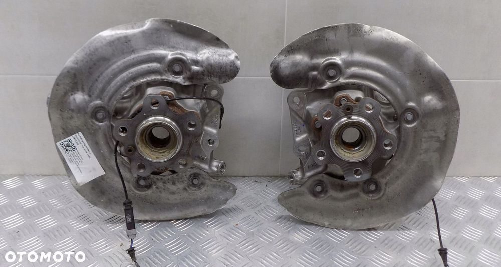 BMW X3 G01 ZWROTNICA LEWA PRAWA 6871027 6871028 - 2