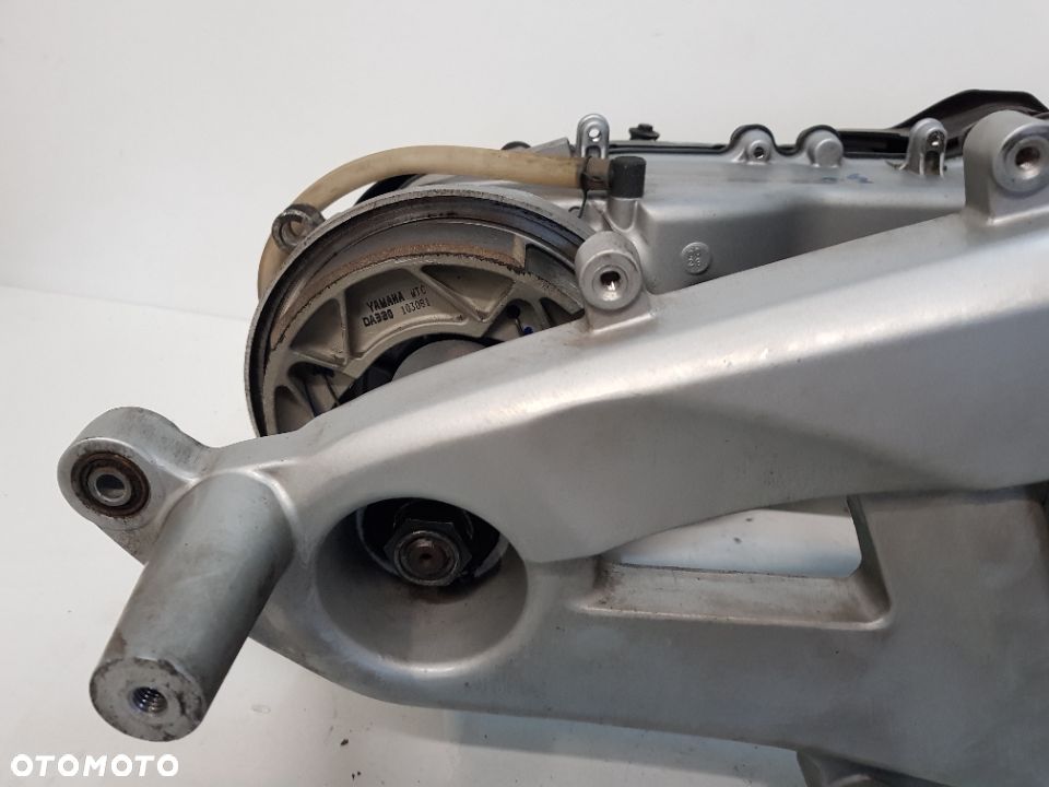 Yamaha MBK Cygnus X 125 Silnik Przebieg 17000 km - 13