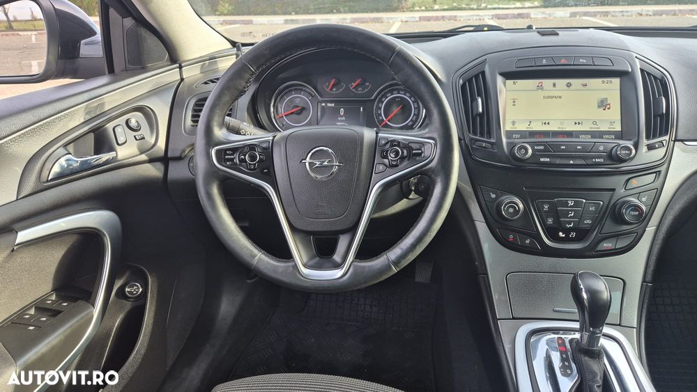 Opel Insignia 2.0 CDTI Automatik Business Innovation - 11
