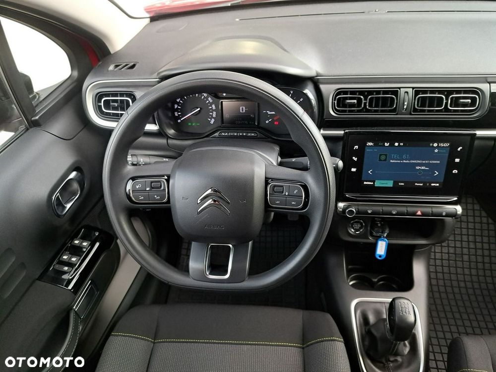 Citroën C3 Pure Tech 83 S&S SHINE PACK - 20