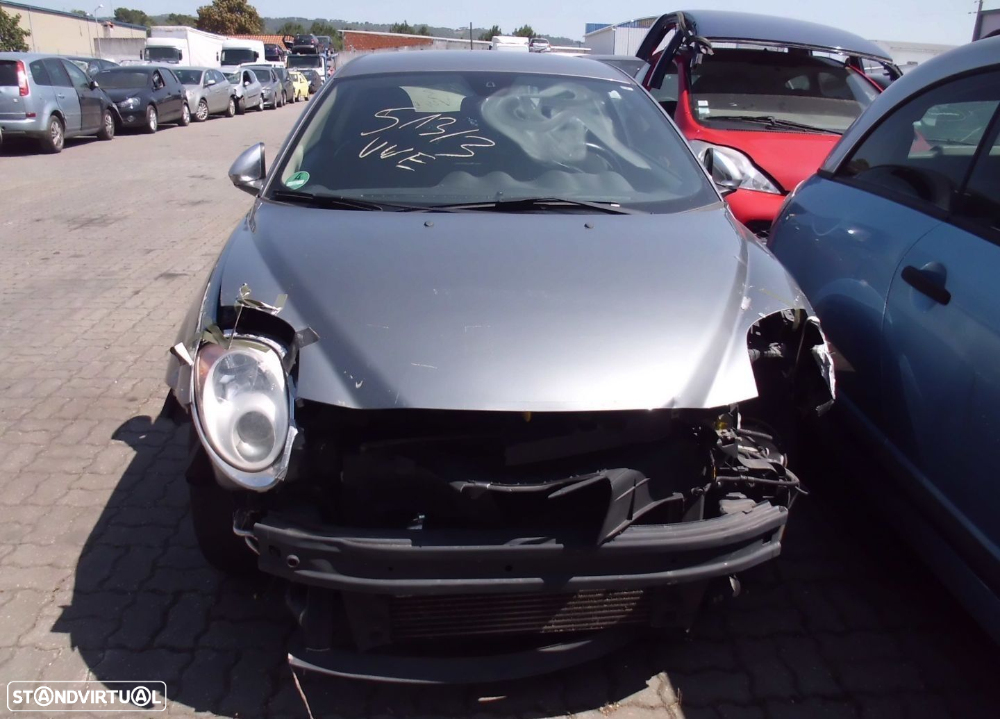 Peças Alfa Romeo Mito (955_) 2008 a 2016 - 3