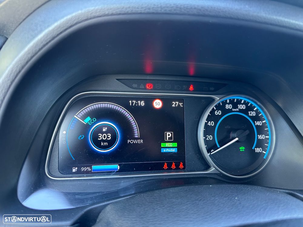 Nissan Leaf e+ Tekna - 12