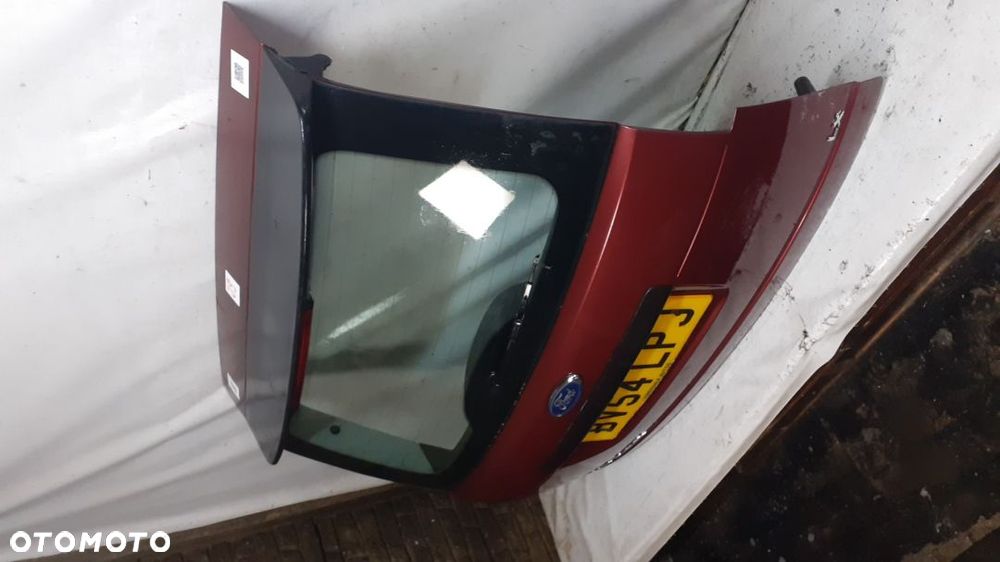 * KLAPA TYŁ TYLNA BAGAŻNIKA DO FORD C-MAX A4 - 3