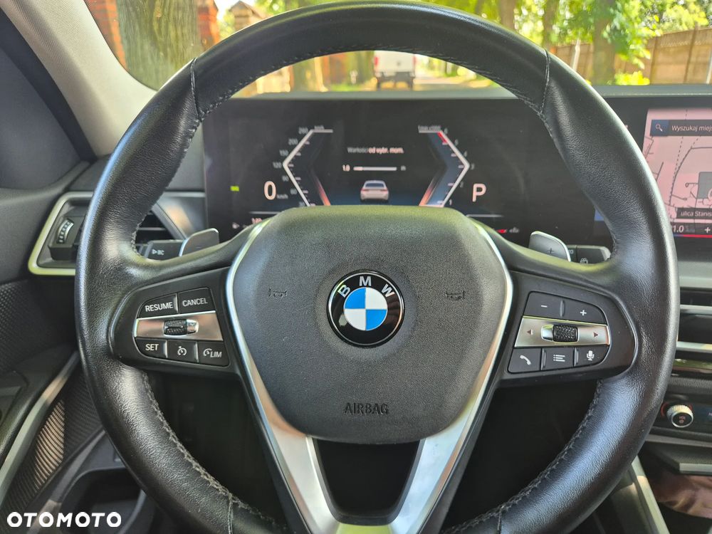 BMW Seria 3 320d xDrive Sport Line Shadow - 8