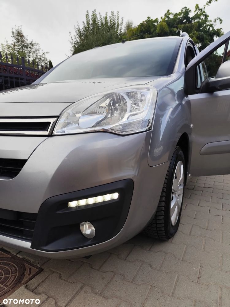 Citroën Berlingo XL Control - 26