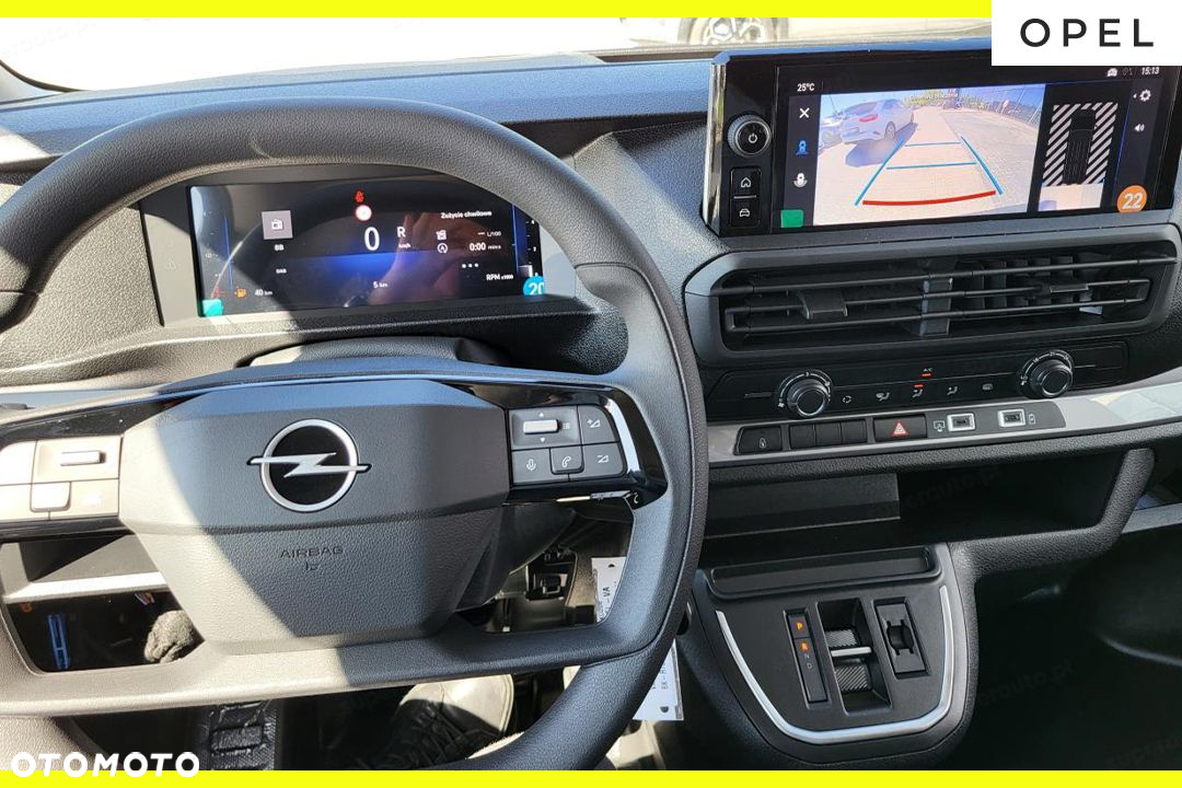 Opel Vivaro Extra Long L2H1 EAT8 Zabudowa Brygadowa 2.0 144KM - 12
