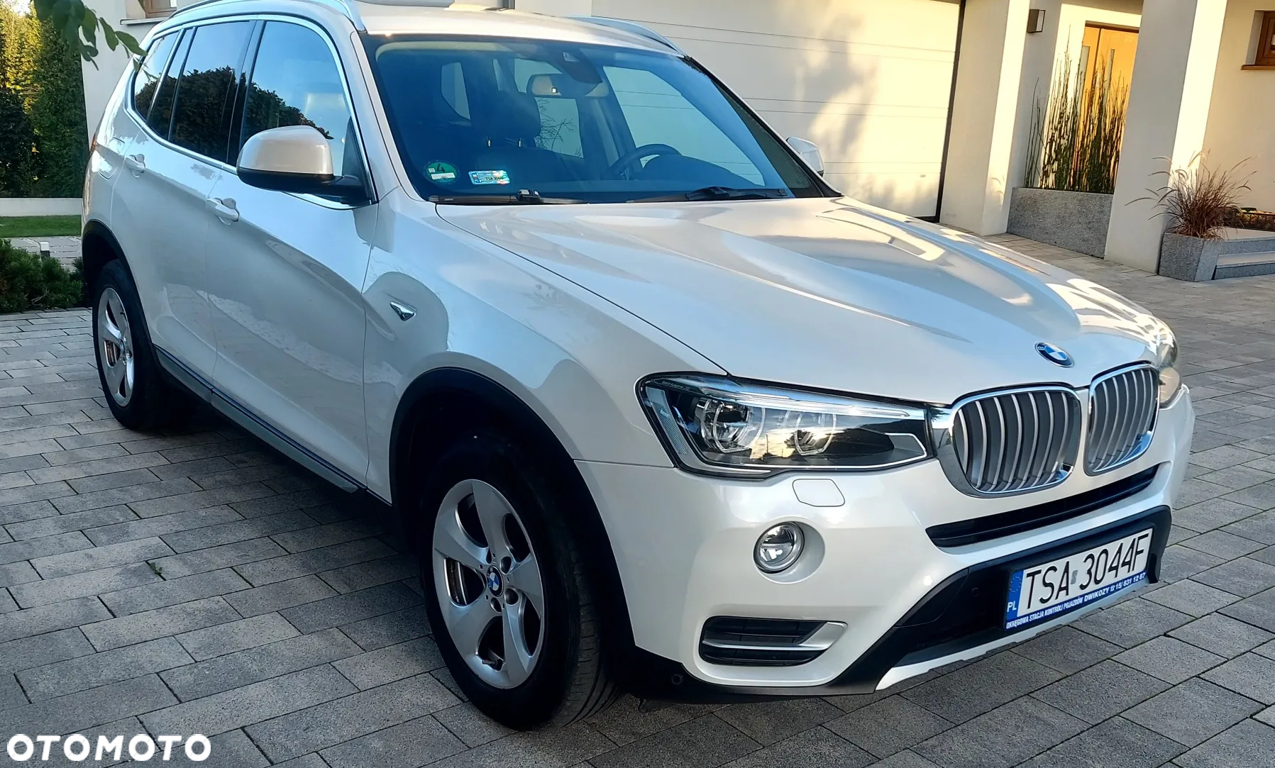 BMW X3 xDrive20d xLine - 3