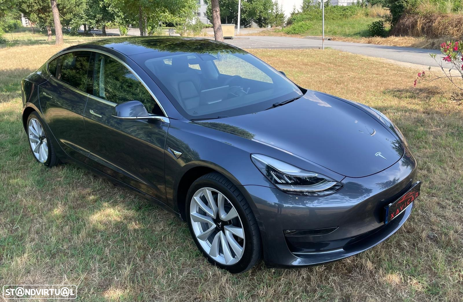 Tesla Model 3 Long-Range Dual Motor AWD - 25