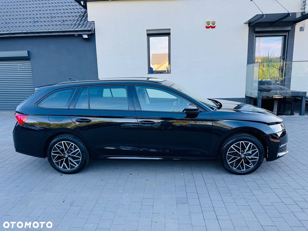 Skoda Octavia 2.0 TDI DSG Selection Plus - 7