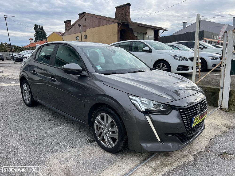 Peugeot 208 1.5 BlueHDi Active Business Pack - 2