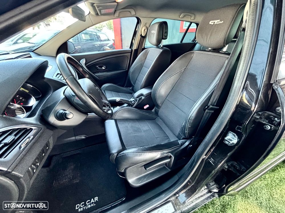 Renault Mégane Sport Tourer 1.5 dCi GT Line SS - 8