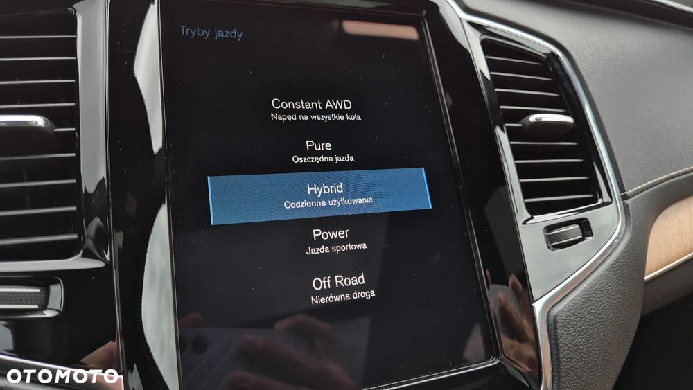 Volvo XC 90 T8 AWD Plug-In Hybrid Inscription 7os - 21