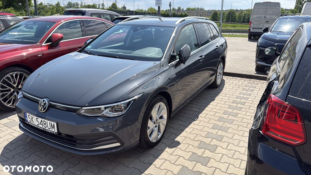 Volkswagen Golf 1.5 eTSI EVO Style DSG - 15