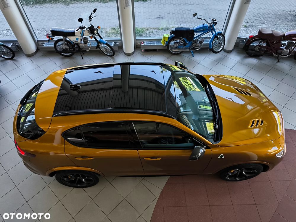 Alfa Romeo Stelvio 2.9 V6 Bi-Turbo Quadrifoglio Q4 - 2