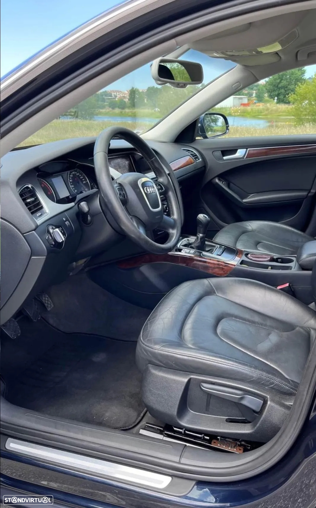 Audi A4 Avant 2.0 TDI Advance - 4