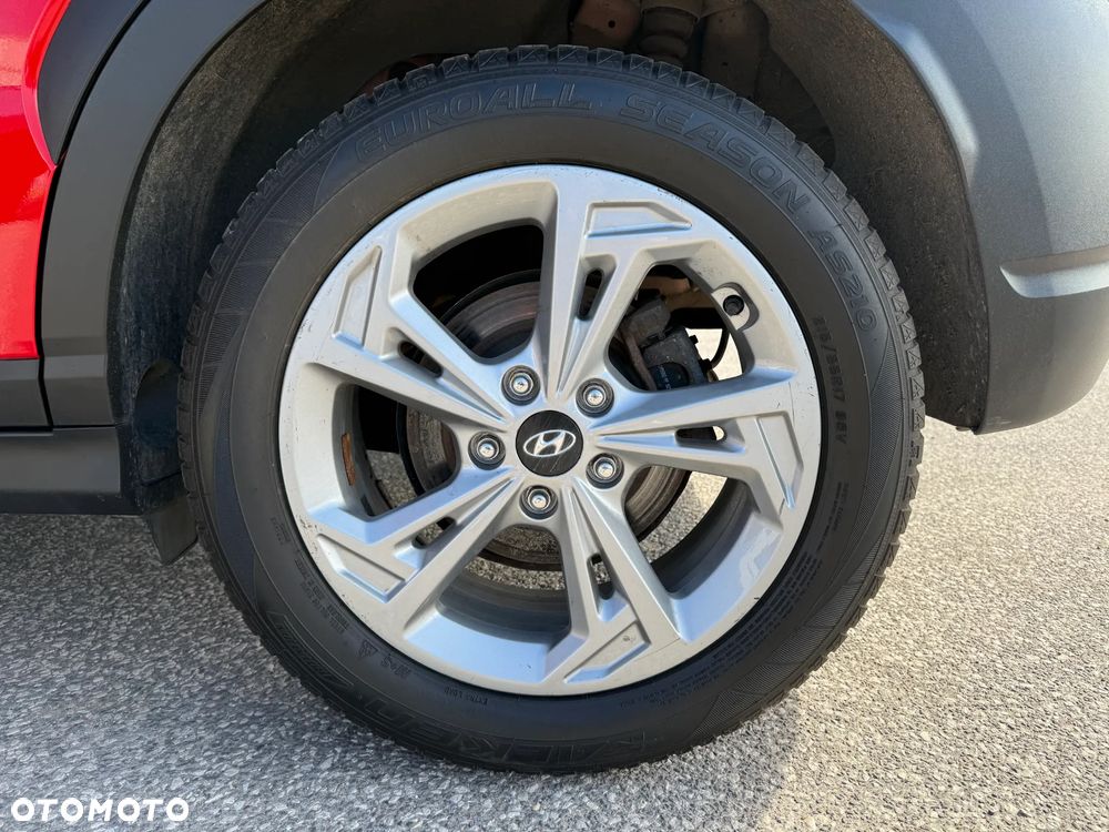 Hyundai Kona 1.0 T-GDI EDITION 30 - 34