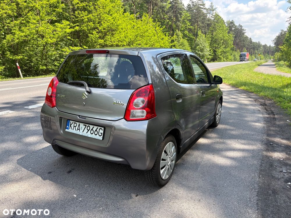 Suzuki Alto 1.0 Comfort - 3