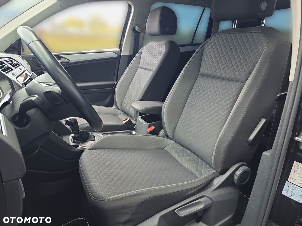 Volkswagen Tiguan 1.5 TSI EVO Comfortline DSG - 10