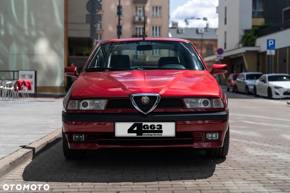 Alfa Romeo 155 - 2