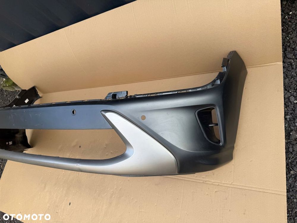 ZDERZAK Hyundai Kona I LIFT 2021 ORYGINAŁ - 6