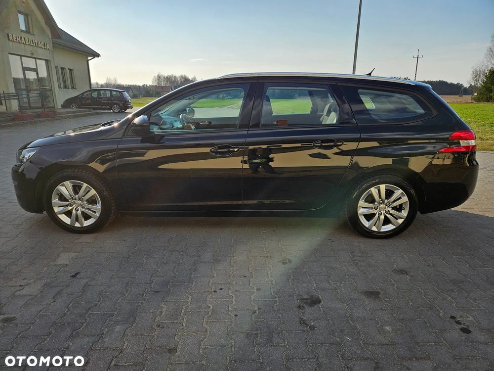 Peugeot 308 PureTech 110 Stop & Start Active - 10