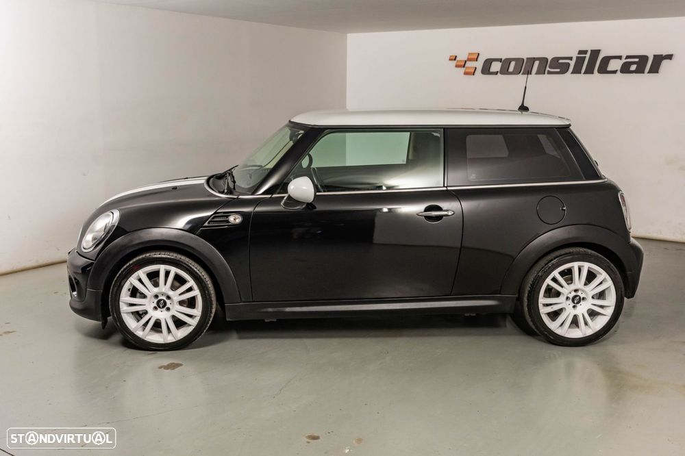 MINI 3 Portas Cooper D - 8
