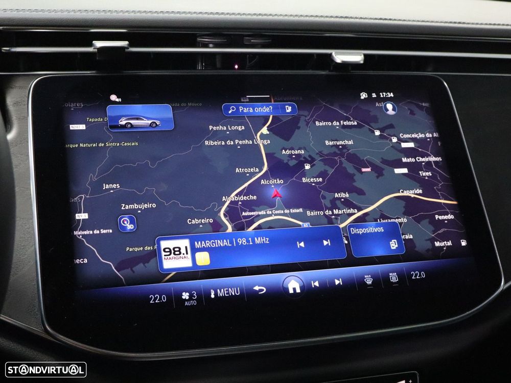 Mercedes-Benz E 300 de 4Matic All-Terrain - 12