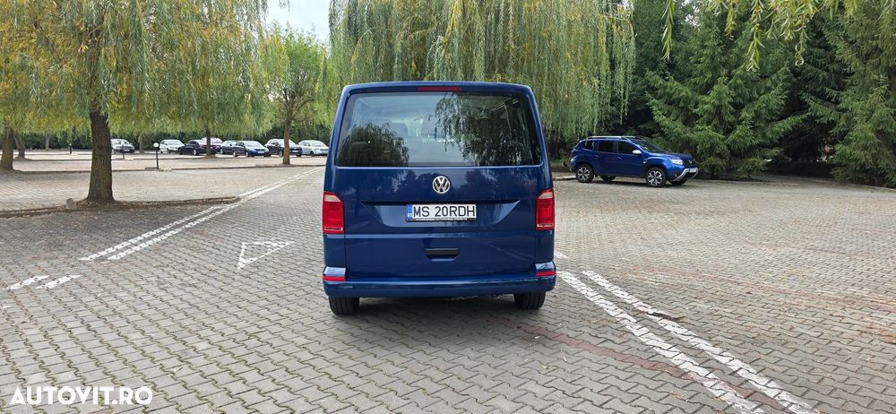 Volkswagen Transporter - 12
