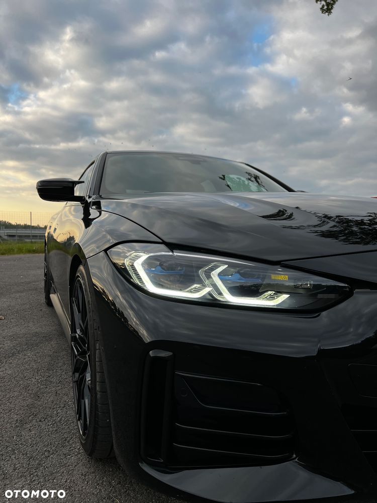 BMW Seria 4 430i Gran Coupe M Sport - 4