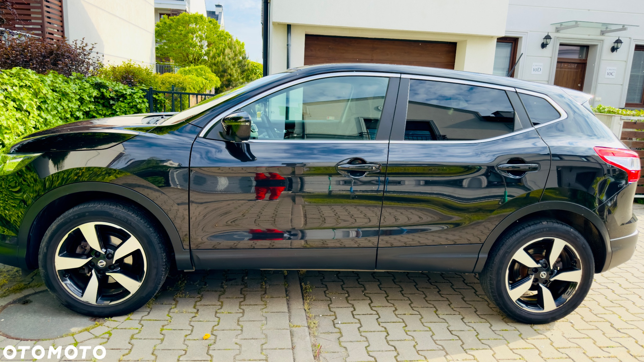 Nissan Qashqai 1.2 DIG-T N-Connecta - 9
