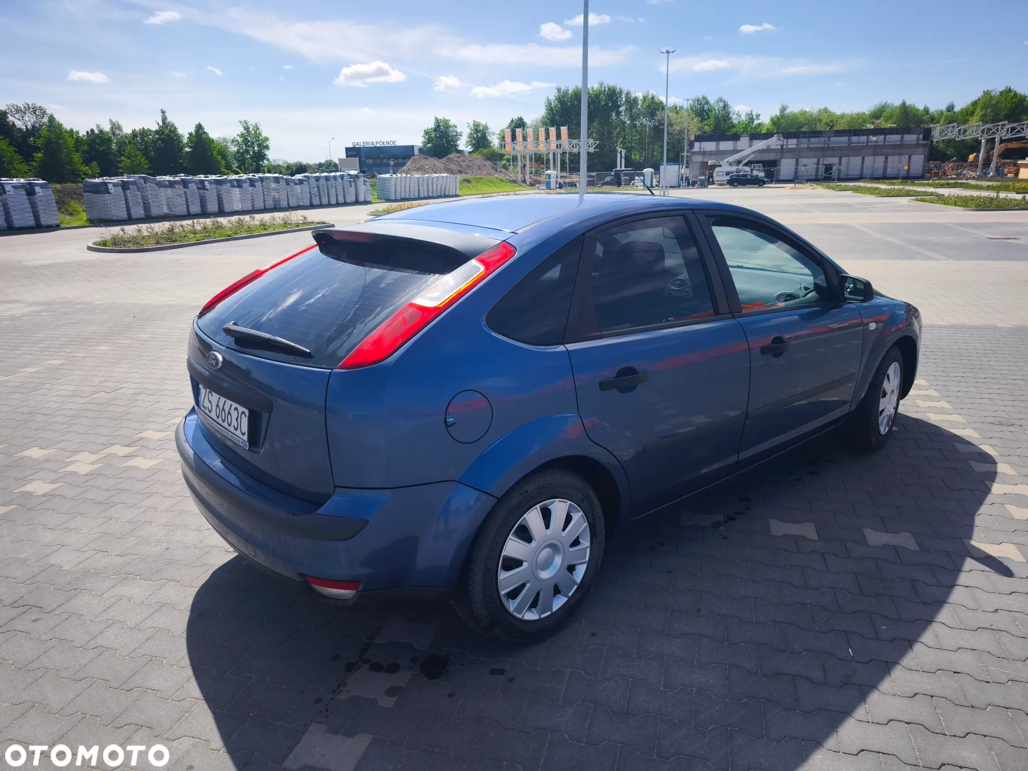 Ford Focus 1.4 FX / Amber X - 5
