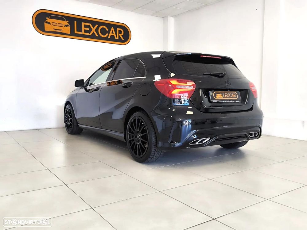 Mercedes-Benz A 180 - 30