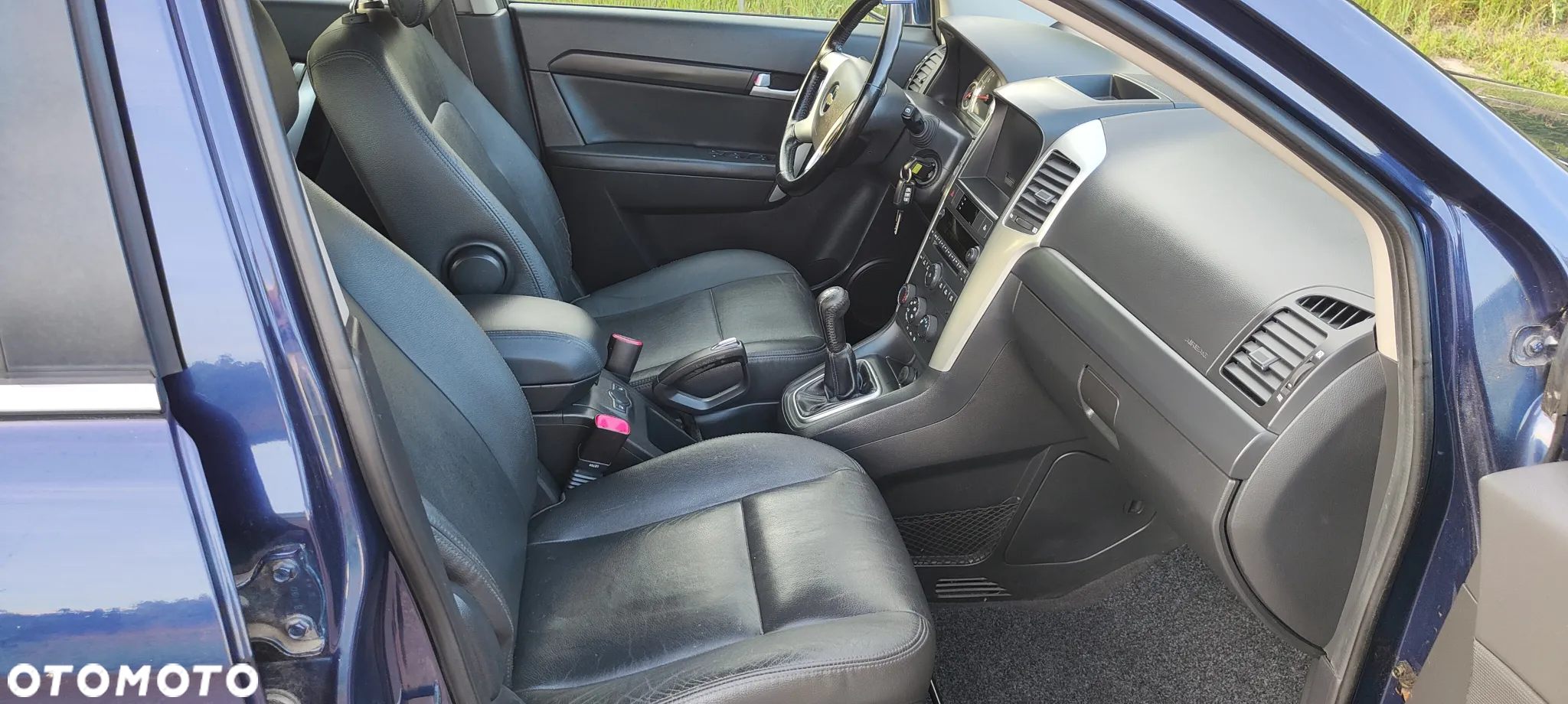 Chevrolet Captiva 2.4 2WD 5 Sitzer LS - 15
