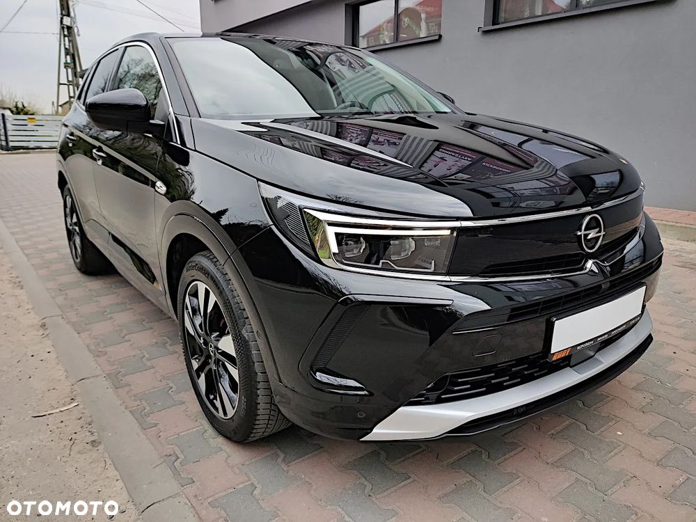 Opel Grandland 1.5 CDTI Business Elegance S&S - 20