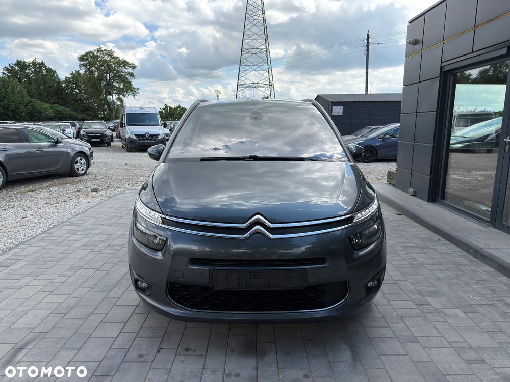 Citroën C4 Grand Picasso 1.6 e-HDi Intensive ETG6 - 2