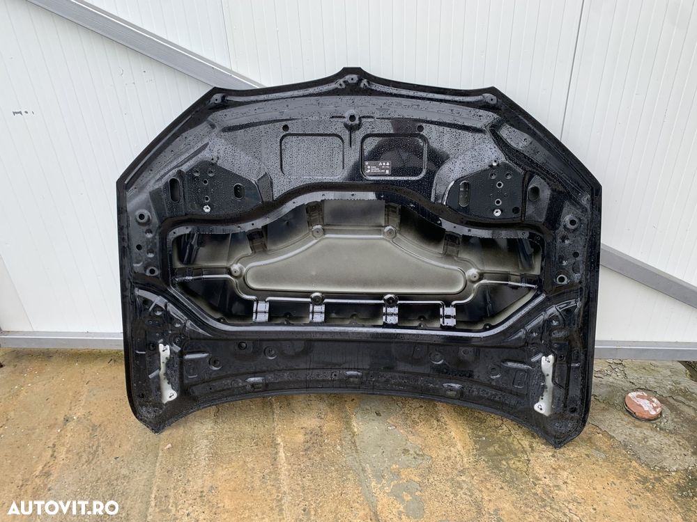 Capota motor, BMW X1 F48, 2015, 2016, 2017, 2018, 2019, 2020, 2021, 2022. - 12