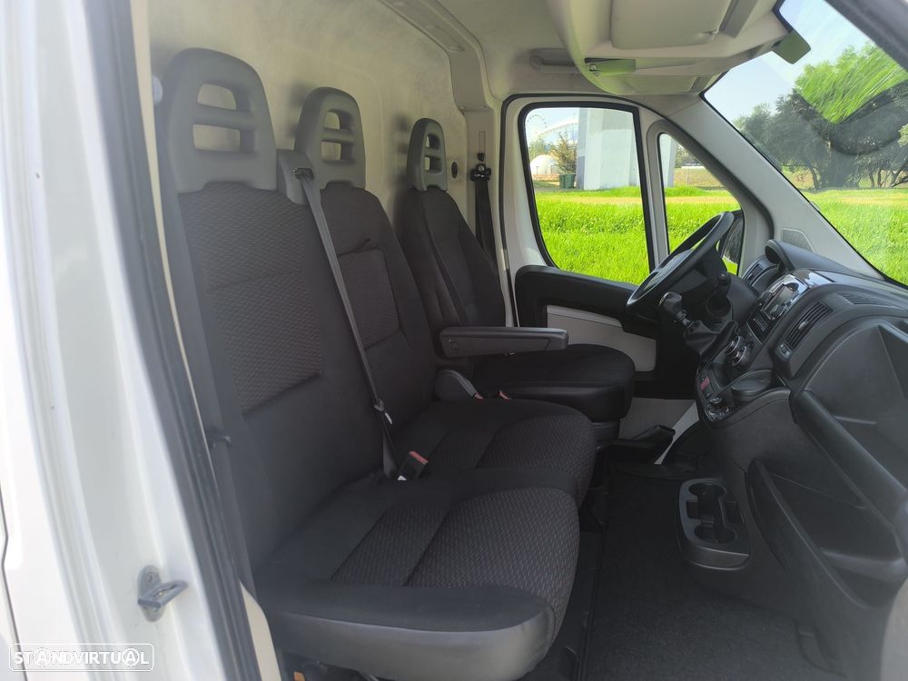 Citroën Jumper L3 H2 2.0 - 15