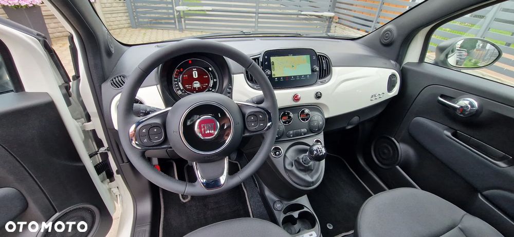 Fiat 500 1.0 Hybrid - 13