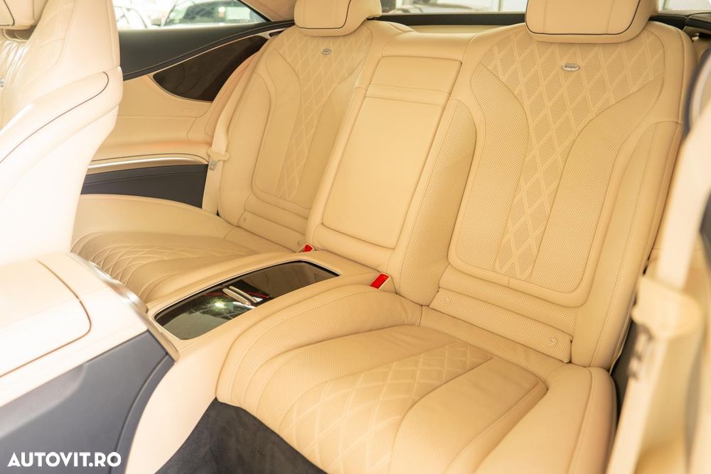 Mercedes-Benz S 400 4Matic 7G-TRONIC Night Edition - 21