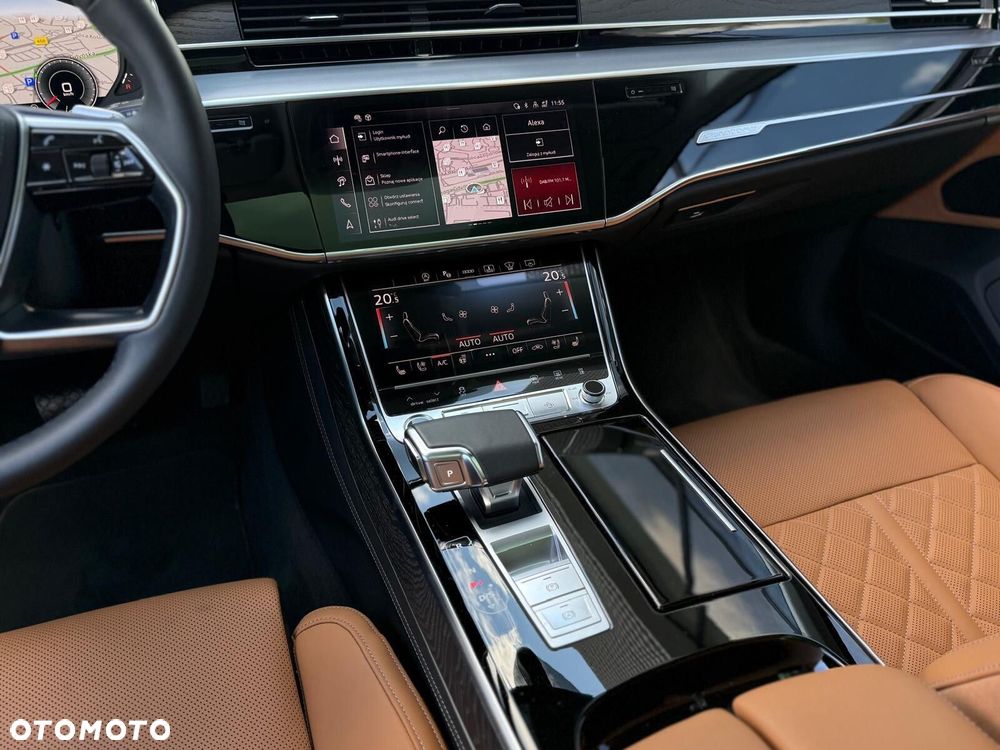 Audi A8 - 31