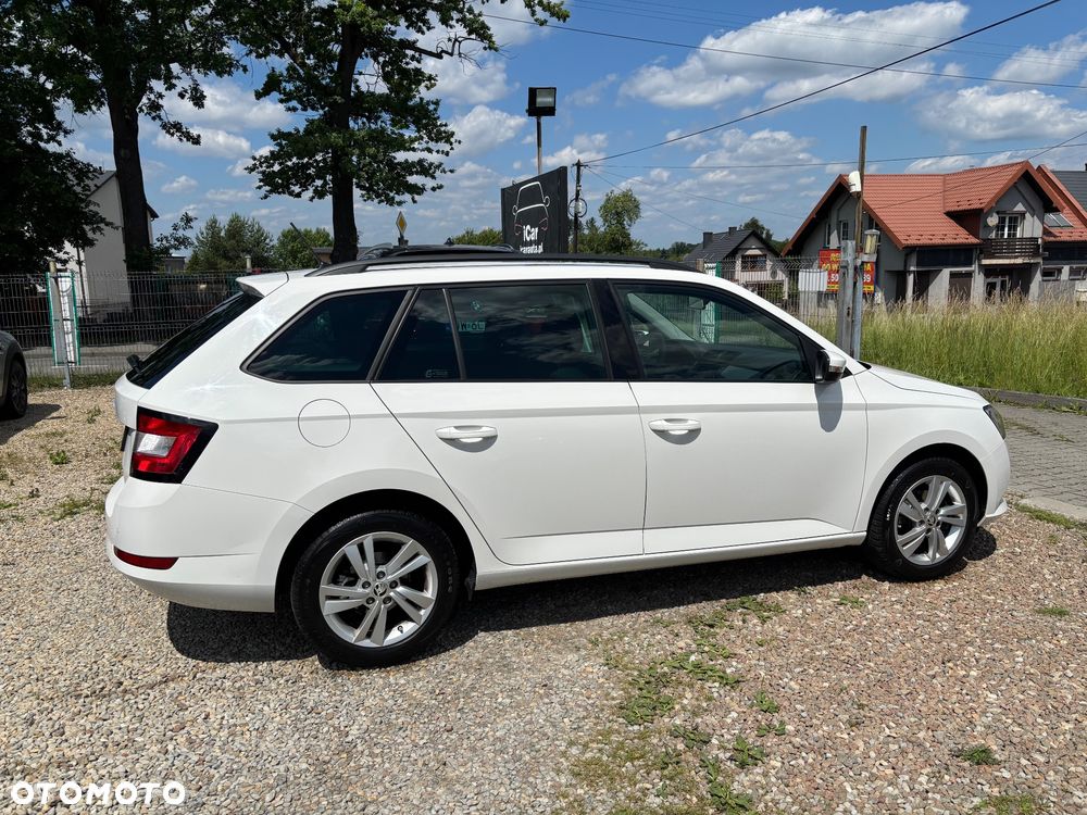 Skoda Fabia 1.0 TSI Ambition - 7