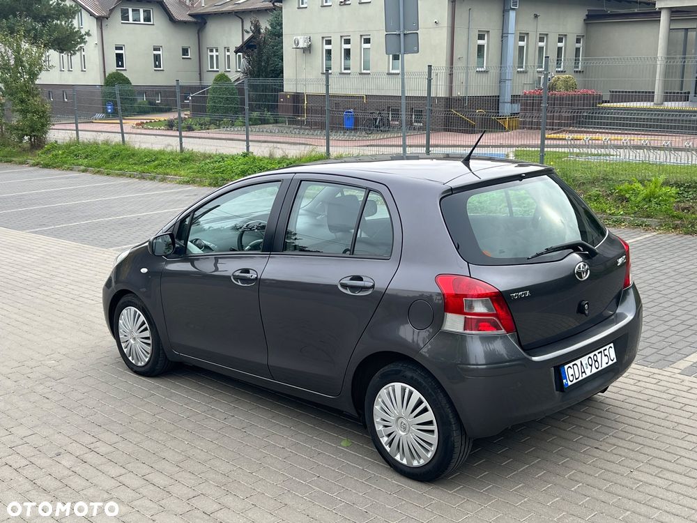 Toyota Yaris 1.33 Sol MM - 5