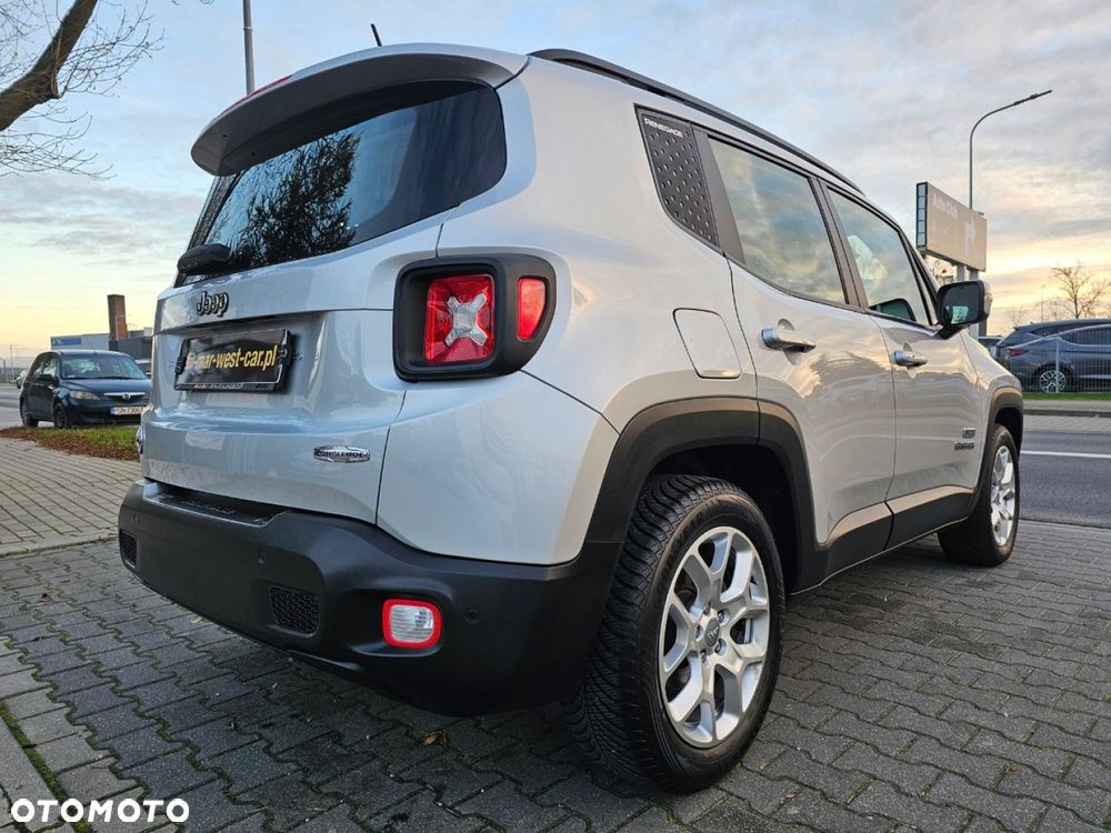 Jeep Renegade - 9