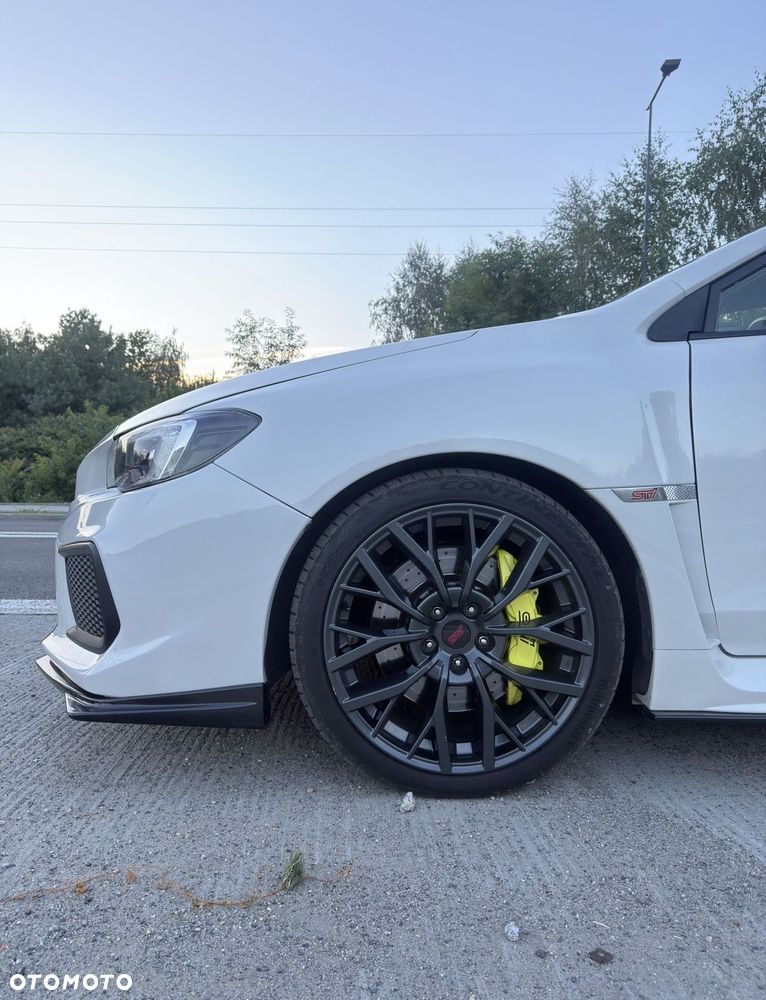 Subaru WRX STI 2.5 ST000 - 6