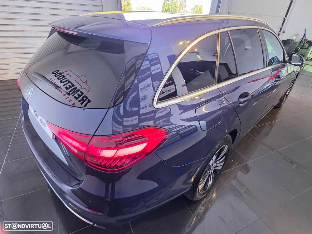 Mercedes-Benz C 300 de T 9G-TRONIC Avantgarde - 8