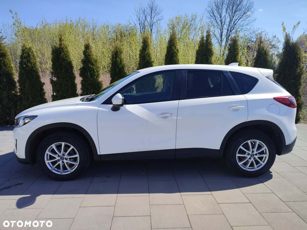 Mazda CX-5 - 5
