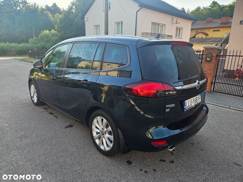 Opel Zafira Tourer 2.0 CDTI ecoFLEX Start/Stop Sport - 4