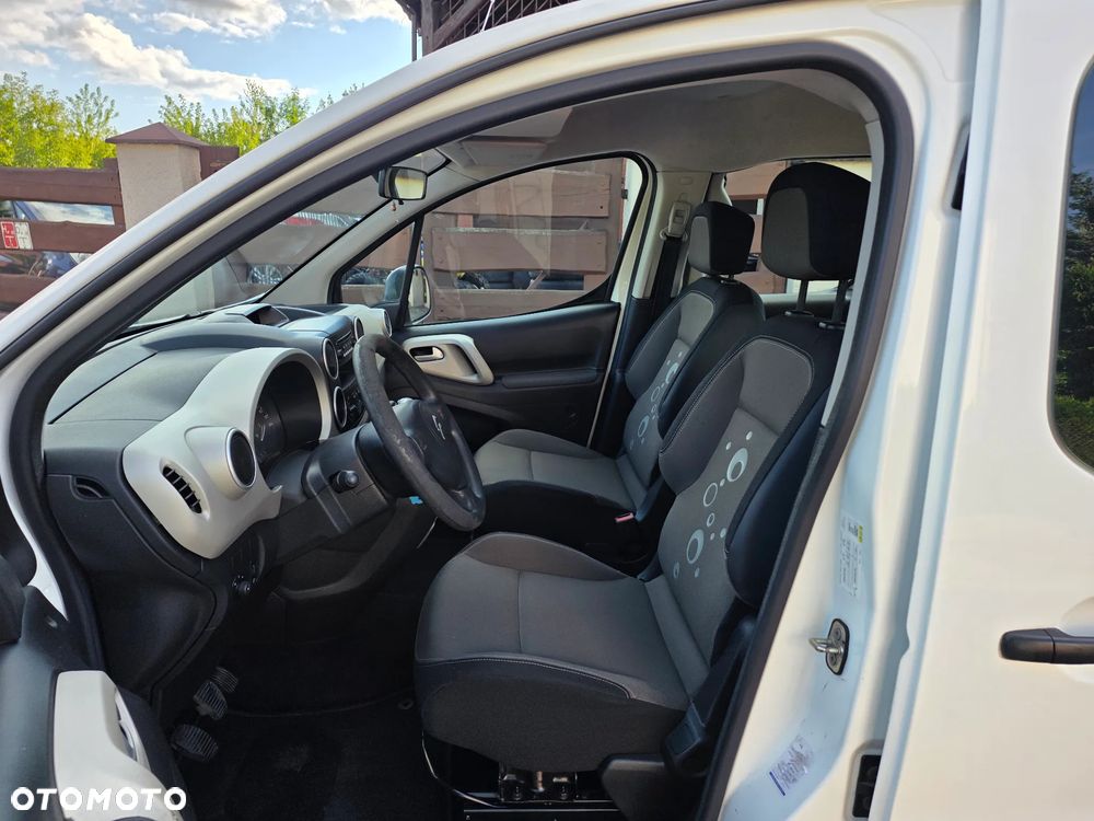 Citroën Berlingo 1.6 HDi Vitamin - 15